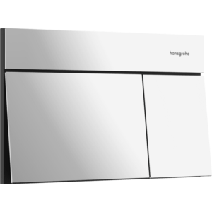 Clapeta Hansgrohe iFrame Element E crom imagine