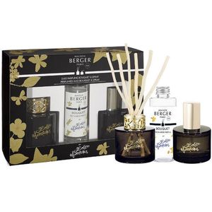 Set Maison Berger Duo Lolita Lempicka Black Mini bouquet 90ml + spray parfumat 50ml imagine