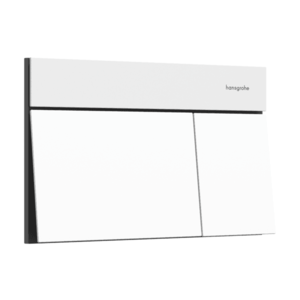 Clapeta Hansgrohe iFrame Element E alb mat imagine