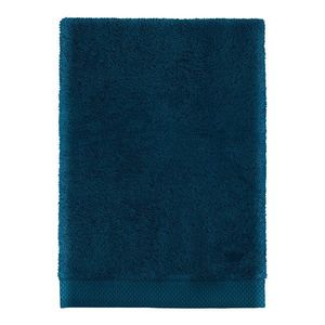 Prosop baie Descamps Mousseuse 3 70x140cm Albastru Prusia imagine