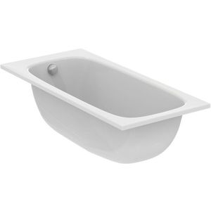 Cada baie rectangulara Ideal Standard i.life A 150x70cm acril EXPUS imagine