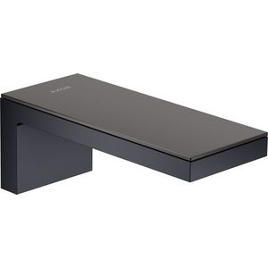 Baterie lavoar Axor MyEdition 70 ventil push-open placa superioara MyEdition 200 crom negru lustruit - EXPUS imagine