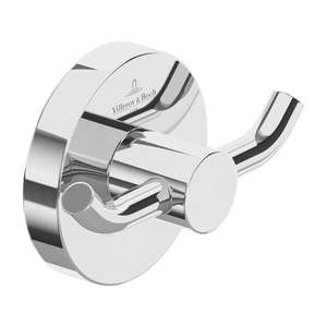 Cuier dublu Villeroy & Boch Elements Tender crom imagine