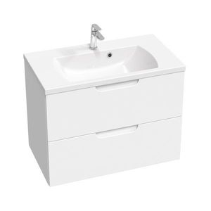 Lavoar Ravak Concept Classic II 800 80x49cm alb imagine