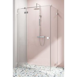 Perete lateral de dus Radaway Essenza Pro S1 90cm imagine