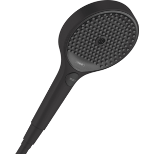 Para de dus Hansgrohe Rainfinity 130 3jet EcoSmart+ negru mat imagine