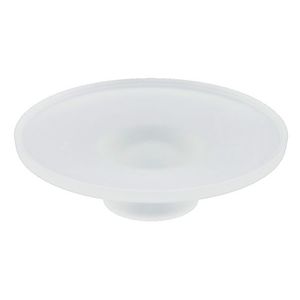 Farfuriuta cristal Hansgrohe Logis pentru savoniera imagine