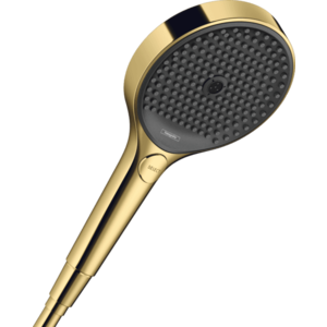 Para de dus Hansgrohe Rainfinity 130 3jet EcoSmart+ gold optic imagine