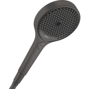 Para de dus Hansgrohe Rainfinity 130 3jet EcoSmart+ negru periat imagine