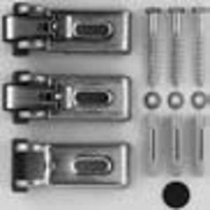 Sistem de prindere Duravit pentru cazi/cadite dus imagine