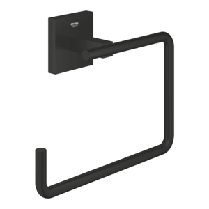 Inel port-prosop Grohe Start Cube matte black imagine