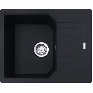 Chiuveta bucatarie Franke Urban UBG 611-62 620x500mm fragranite Matte Black imagine