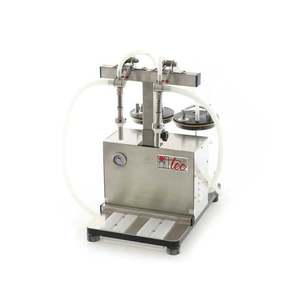 ULTRAFILLER Dual Fluid - Imbuteliere cu Vacuum pentru 2 Lichide Separate imagine