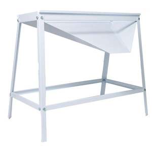 Suport pentru Zdrobitoare și Desciorchinătoare Grifo, cu Jgheab, Emailat imagine