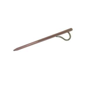 Pipeta Tester din Cupru 12mm x 26, 5cm, Whisky, Palinca, Vinars, S, pentru butoaie 3-35 Litri imagine