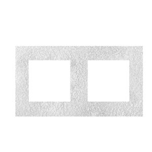 Rama Dubla LUXION din Marmura imagine