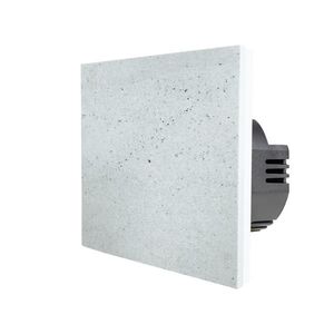 Intrerupator Simplu cu Touch din Marmura LUXION, 500W imagine