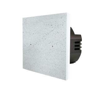 Intrerupator Dublu cu Touch din Marmura LUXION, 500W imagine