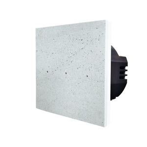 Intrerupator Triplu cu Touch din Marmura LUXION, 500W imagine