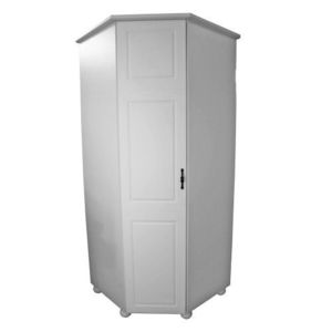 Dulap Dynasty Dormitor Alb , de Colt imagine