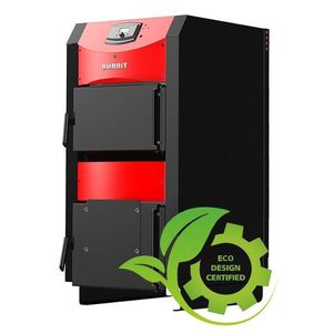 Centrala pe combustibil solid ​Sunsystem Burnit NWB PRIME 25 kW imagine