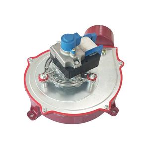 Kit ventilator pentru evacuarea gazelor arse pentru Sobe pe peleti Fiama Fuoco, Insert si Maxima imagine