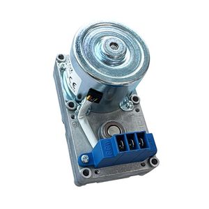 Motor reductor 2.5 rpm, compatibil cu centrale pe peleti Fornello Rossi Camino Compact si Fornello Lidya Compact, prevazute cu sistem de autocuratare imagine