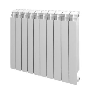 Calorifer aluminiu Radox Vox Extra 500 cu 10 elementi (nu include accesorii montaj) imagine