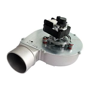 Ventilator evacuare gaze arse centrale pe peleti Fornello King Plus 25/30 KW imagine