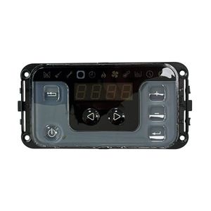 Display centrale pe peleti Fornello King Plus 25/30 KW imagine