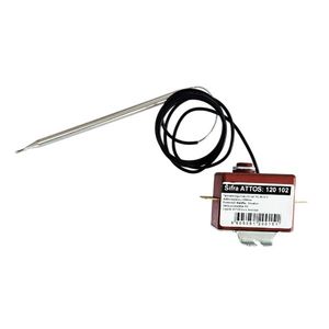 Termostat siguranta snec centrale pe peleti Fornello King Plus 25/30 KW imagine