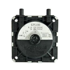 Presostat aer centrale pe peleti Fornello King Plus 25/30 KW imagine