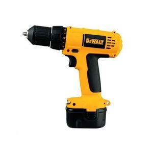 Masina de gaurit si insurubat DeWalt DC740K2, acumulator 12 V, 2.0 Ah imagine