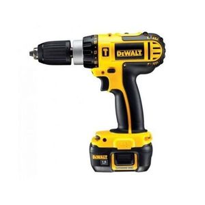 Masina de gaurit si insurubat DeWalt DC727C2, acumulator 18 V, 41 Nm imagine