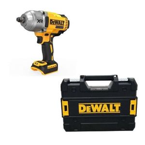 Masina de insurubat cu impact Dewalt DCF900NT, patrat 1/2"", max 1355 Nm, compatibila cu acumulatori 18V XR in valiza de transport imagine