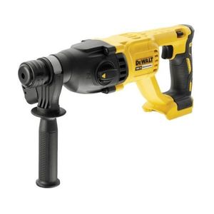 Ciocan rotopercutor Dewalt DCH133N, SDS Plus, 2.6 J, compatibil cu acumulator XR 18V imagine