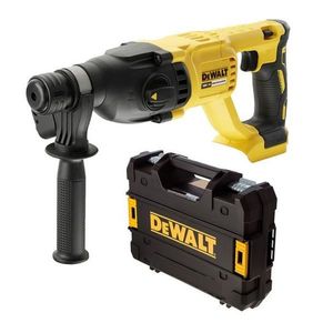 Ciocan rotopercutor Dewalt DCH133NT, SDS Plus, 2.6 J, compatibil cu acumulator XR 18V, TSTAK imagine