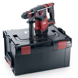 Rotopercutor Flex CHE 2-26 18.0-EC, SDS-Plus, compatibil acumulator 18 V, 2.6 J, 26 mm, mandrina interschimbabila, cutie, fara acumulator imagine