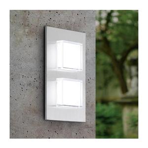 Eglo 93365 - LED Corp de iluminat perete exterior PIAS 2xLED/2, 5W/230V imagine