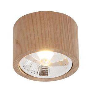 Spot OAK 1xGU10/15W/230V stejar Zuma Line 3010103 imagine