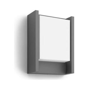 Aplică LED de exterior ARBOUR LED/3, 8W/230V IP44 Philips imagine