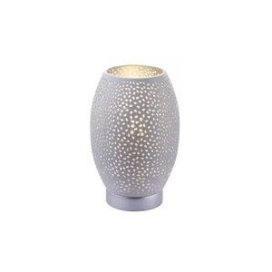 Globo 24002W - Lampă de masă NARRI 1xE27/40W/230V imagine