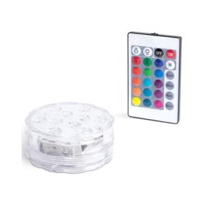 Corp de iluminat LED dimabil pentru piscină LED/3xAAA IP68 + telecomandă imagine