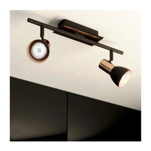 Eglo 94585 - LED Lampa spot BARNHAM 2xGU10/3, 3W/230V imagine