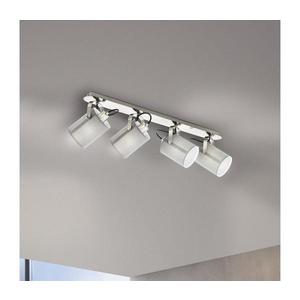 Eglo 98142 - Lampă spot VILLABATE 4xE27/10W/230V imagine