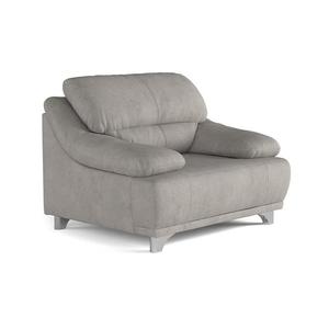 Fotoliu RIMINI gri deschis imagine