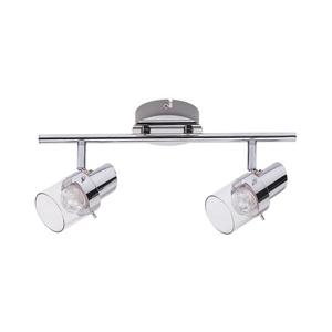 Rabalux 6672 - LED Lampa spot DAKOTA 2xLED/4, 5W/230V imagine