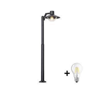 Lampă LED de exterior VEERLE 1xE27/60W/230V IP44 Brilagi imagine