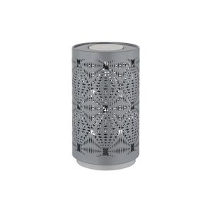 Lampă LED RGB tactilă de masă Globo 21018G AMIYAH LED/1W/5V 500 mAh gri imagine