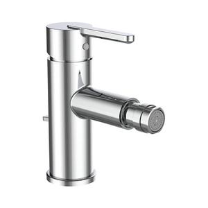 Baterie de bideu + supapă cu preaplin LAUFEN H3410810041141 LUA crom lucios imagine